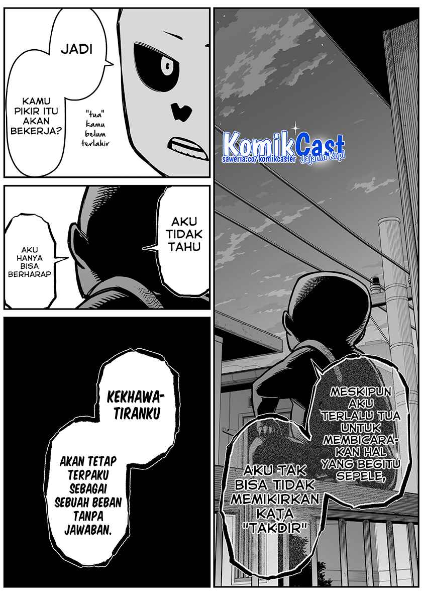 The Strongest Haunted House and the Guy With No Spiritual Sense Chapter 34 - halaman 3