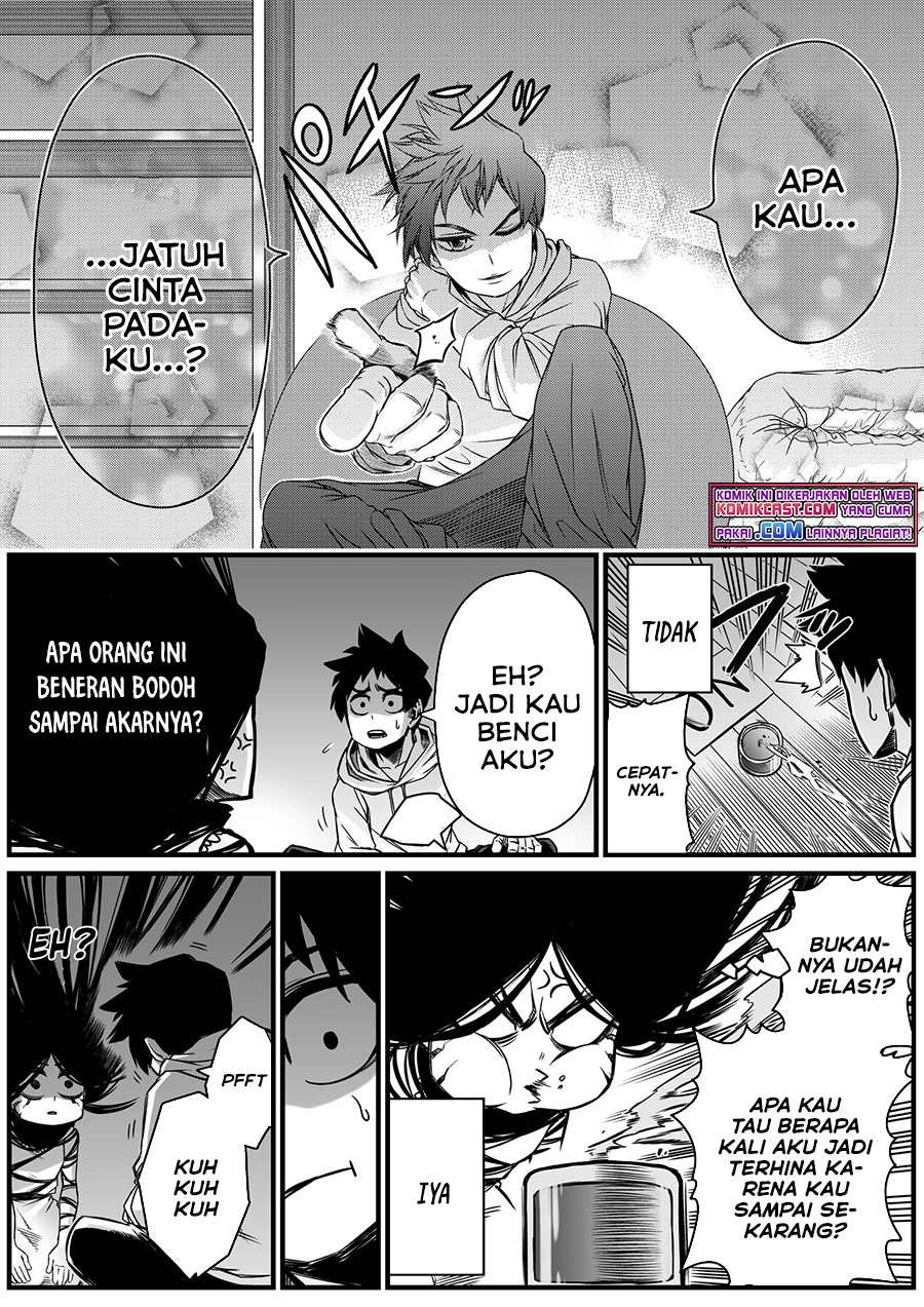 The Strongest Haunted House and the Guy With No Spiritual Sense Chapter 7 - halaman 3