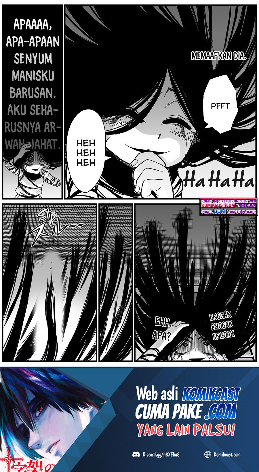 The Strongest Haunted House and the Guy With No Spiritual Sense Chapter 7 - halaman 5