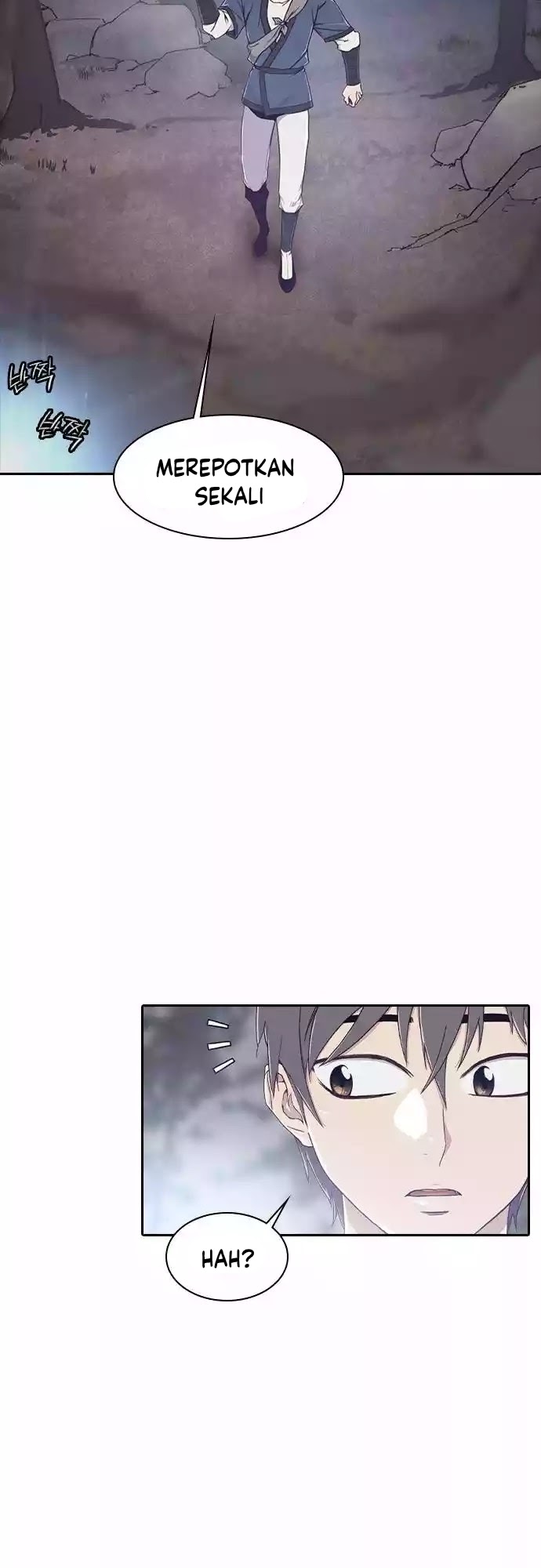 The Strongest in History Chapter 1 - halaman 21
