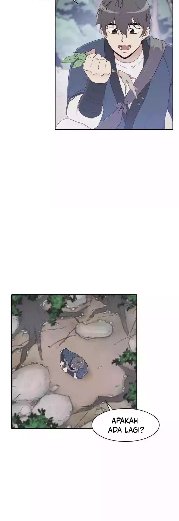 The Strongest in History Chapter 1 - halaman 24