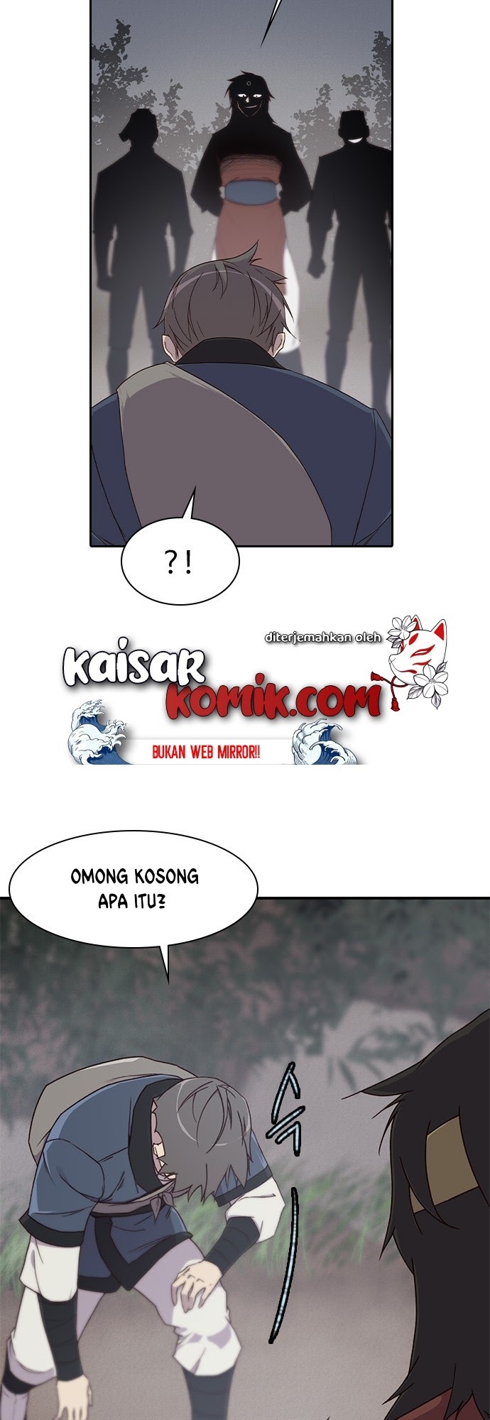 The Strongest in History Chapter 1 - halaman 34