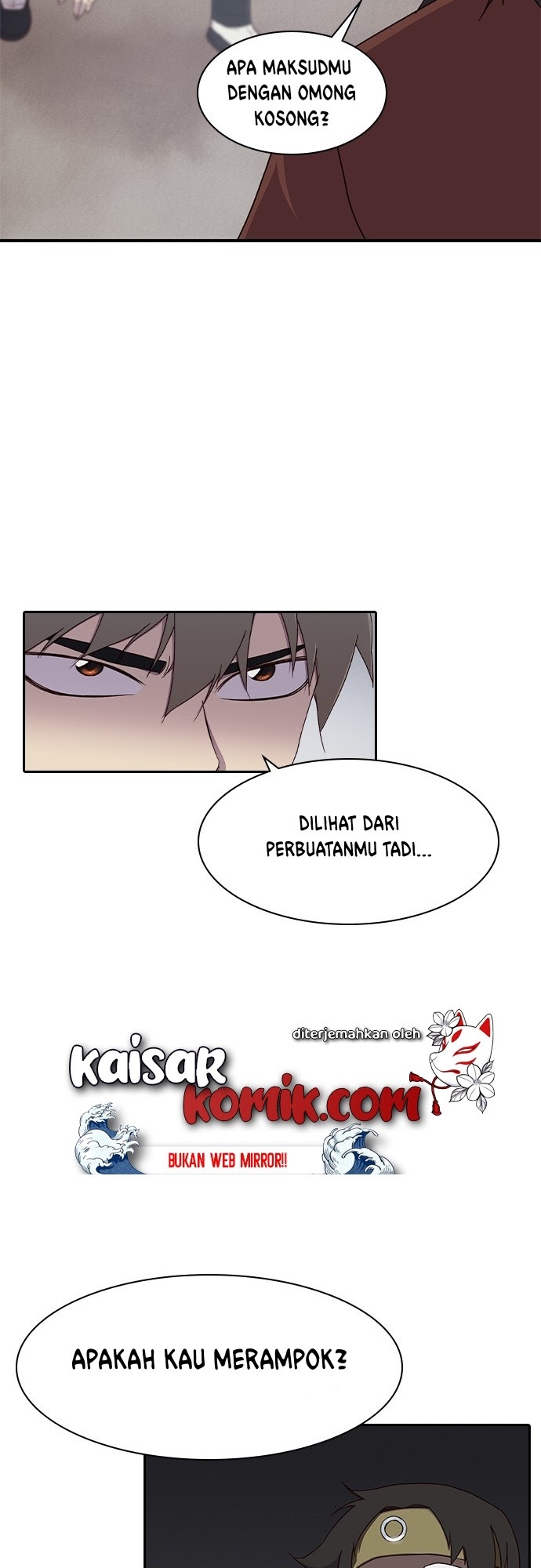 The Strongest in History Chapter 1 - halaman 35