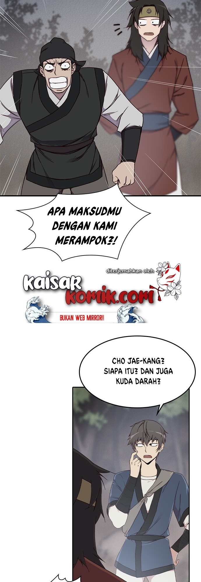 The Strongest in History Chapter 1 - halaman 37