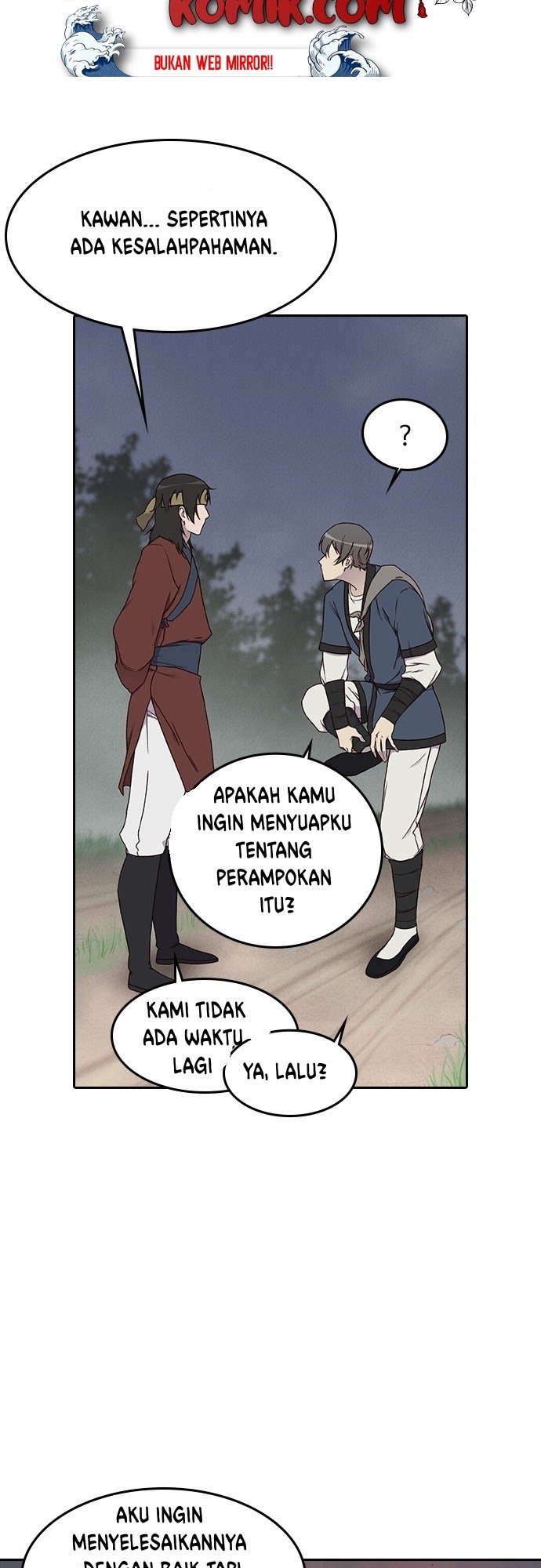 The Strongest in History Chapter 1 - halaman 45
