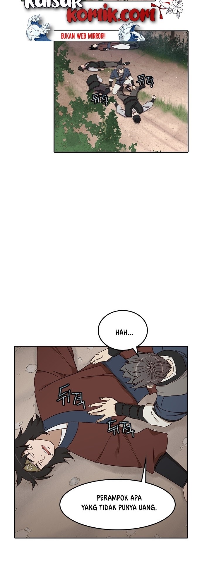 The Strongest in History Chapter 1 - halaman 54