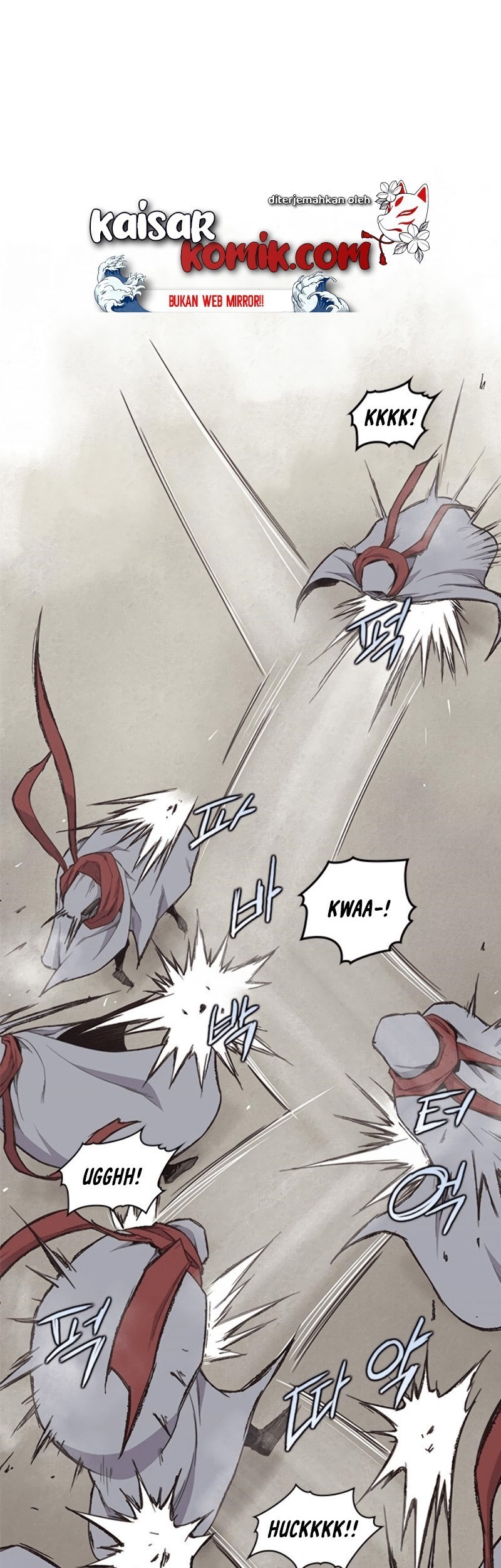 The Strongest in History Chapter 10 - halaman 1
