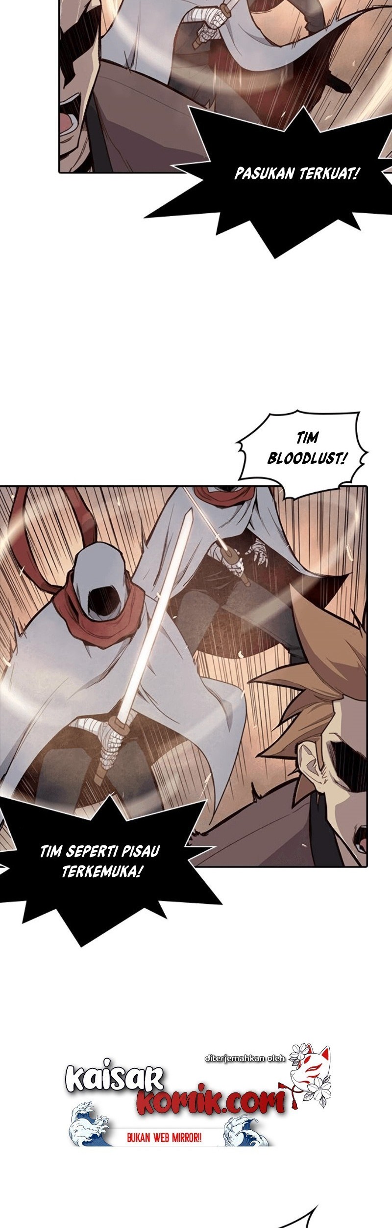 The Strongest in History Chapter 10 - halaman 10