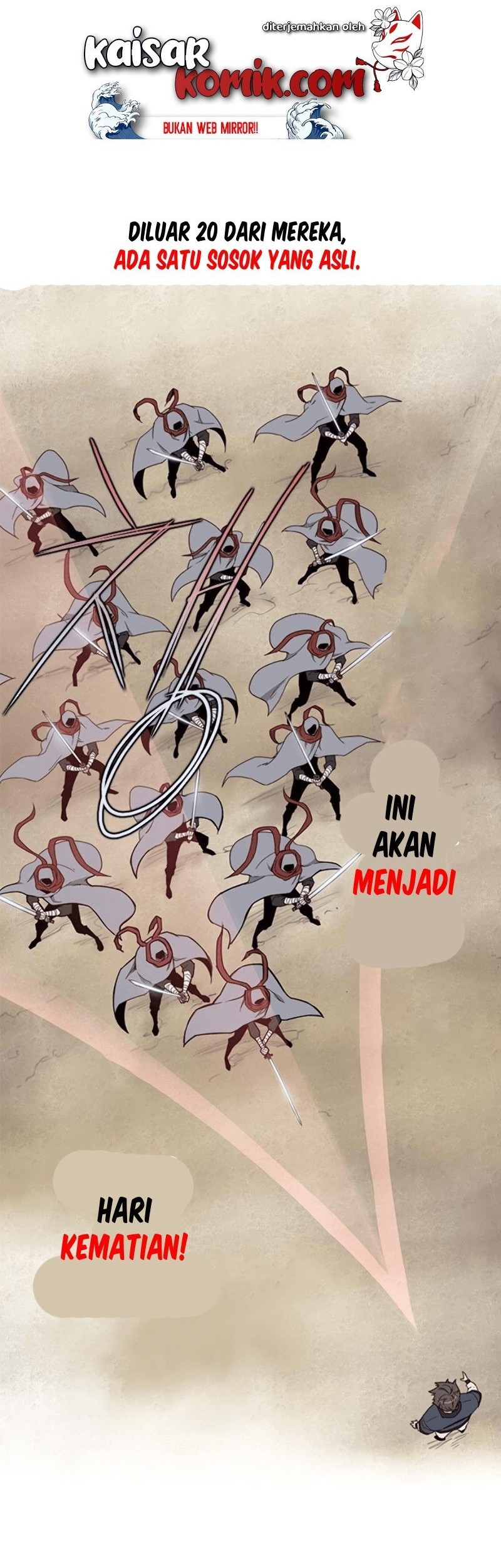 The Strongest in History Chapter 10 - halaman 13