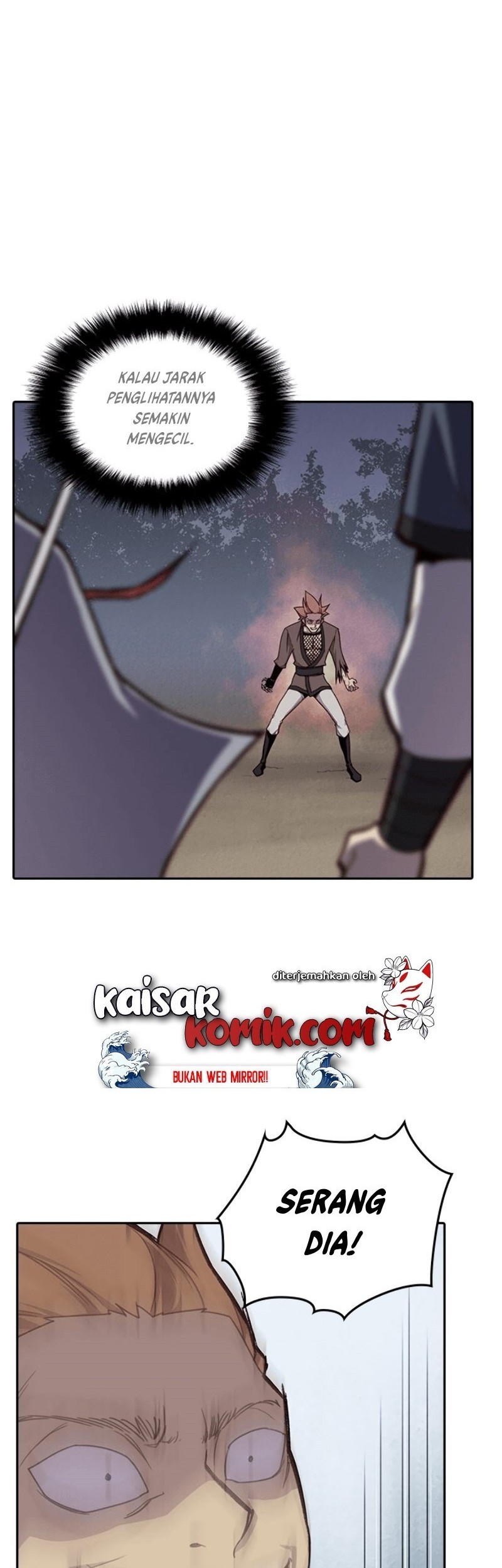The Strongest in History Chapter 10 - halaman 15
