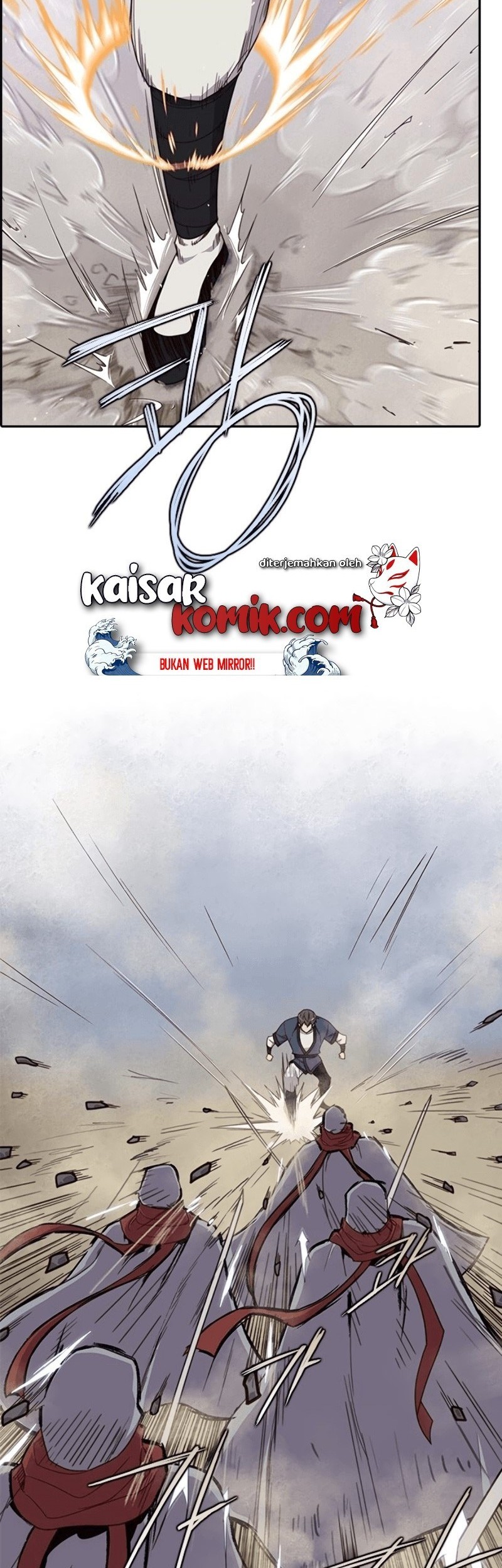 The Strongest in History Chapter 10 - halaman 19