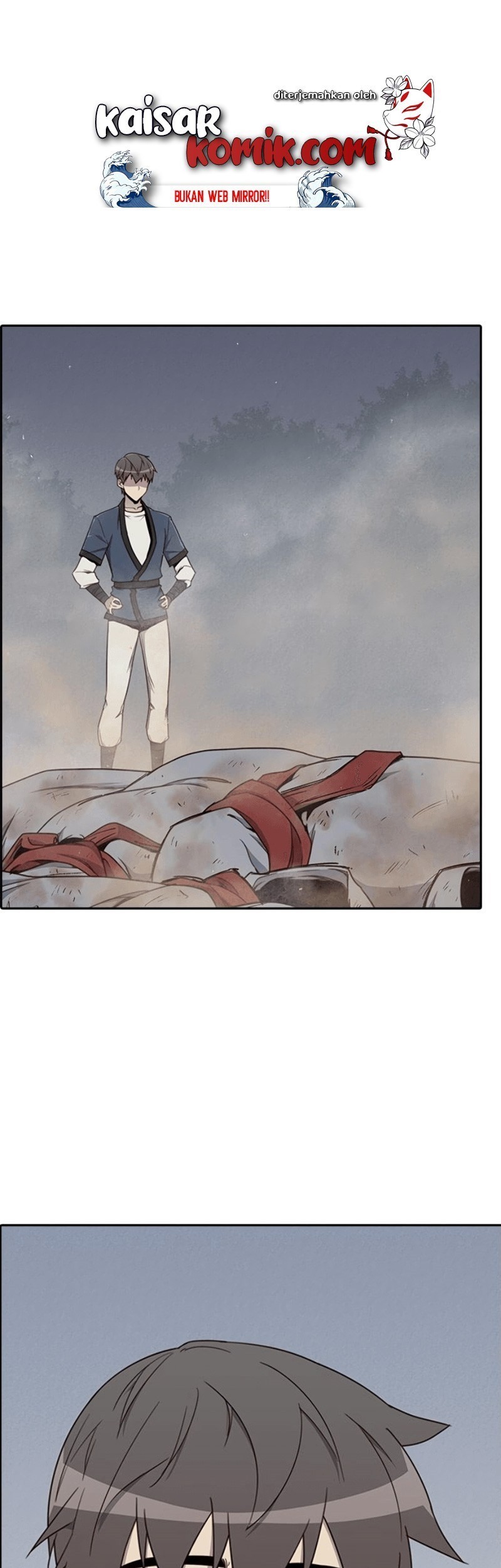 The Strongest in History Chapter 10 - halaman 24