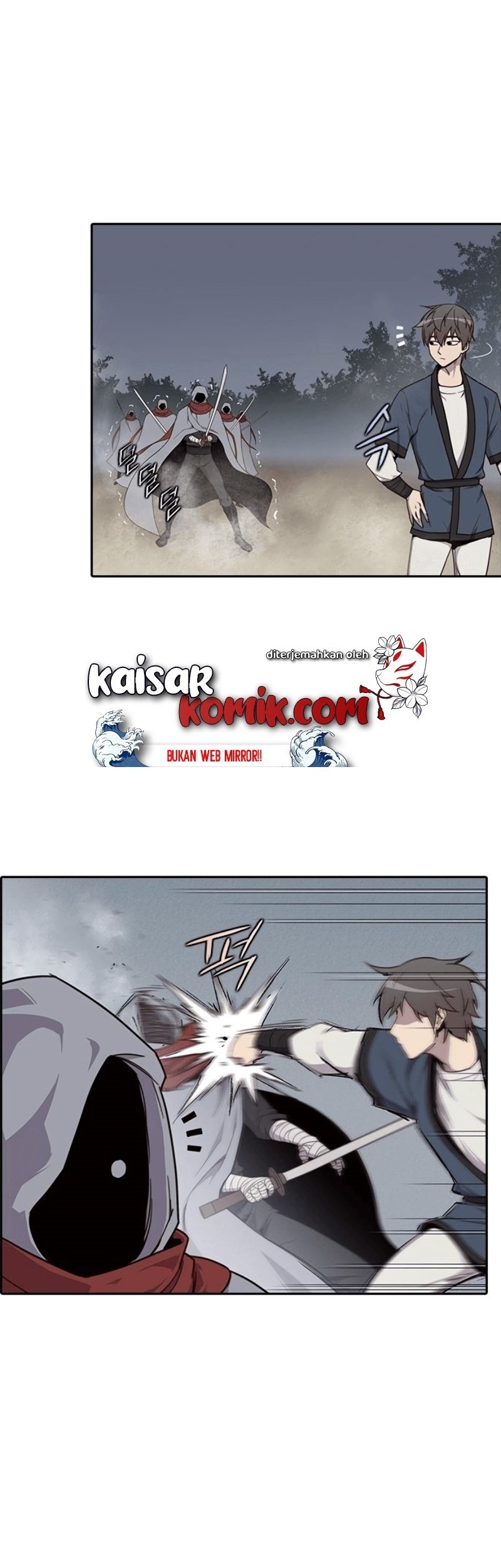 The Strongest in History Chapter 10 - halaman 26
