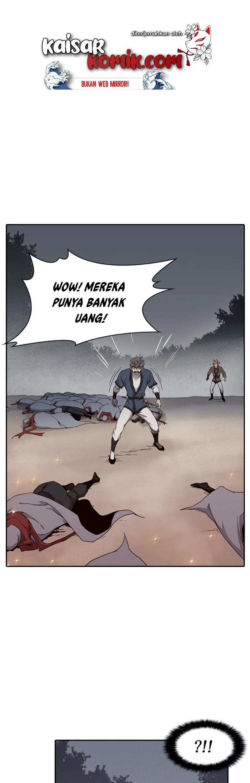 The Strongest in History Chapter 10 - halaman 30