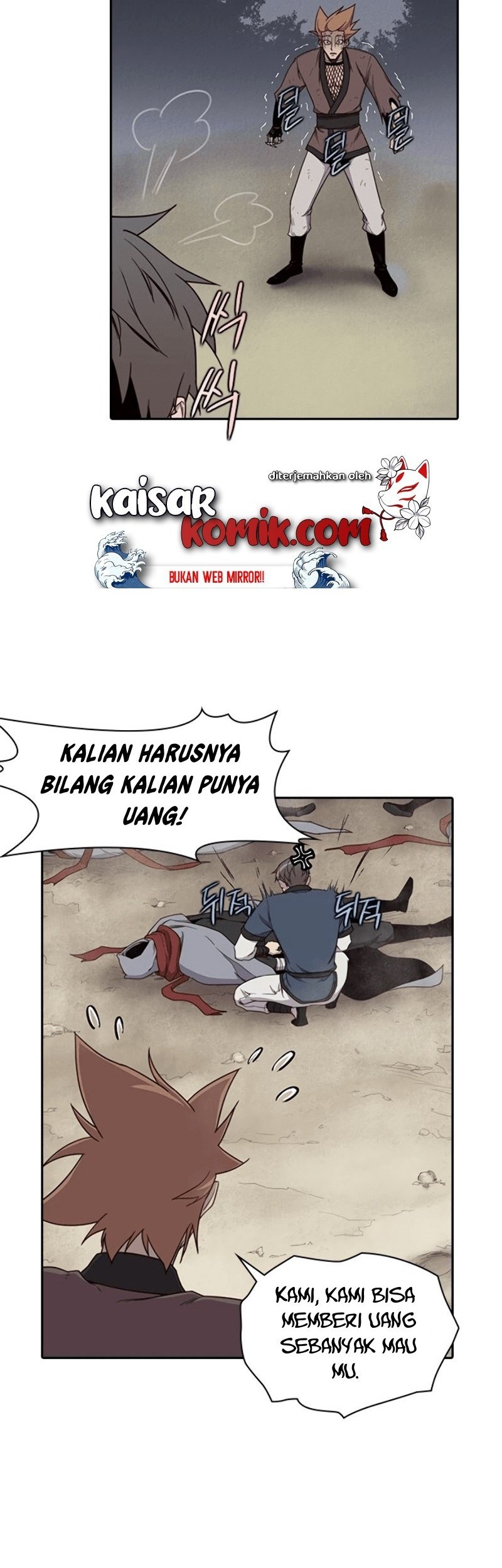 The Strongest in History Chapter 10 - halaman 31