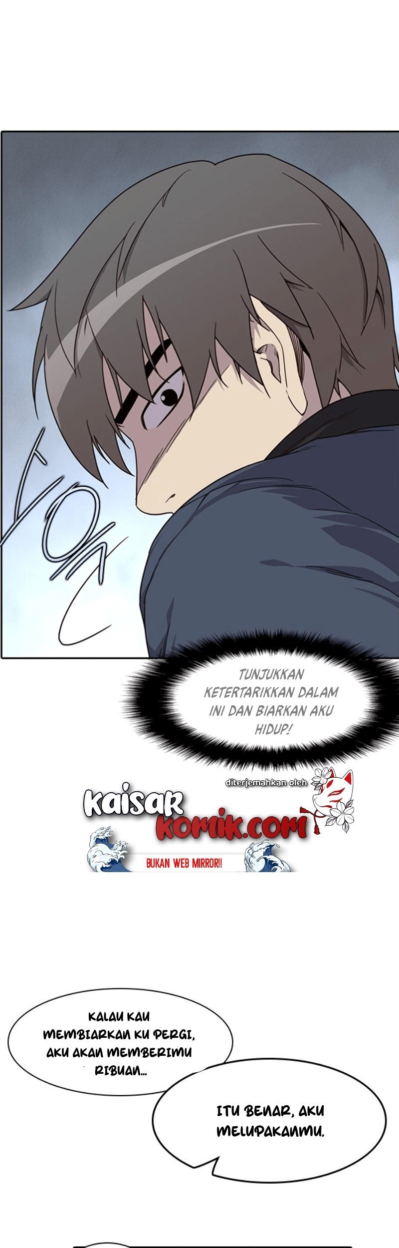 The Strongest in History Chapter 10 - halaman 32