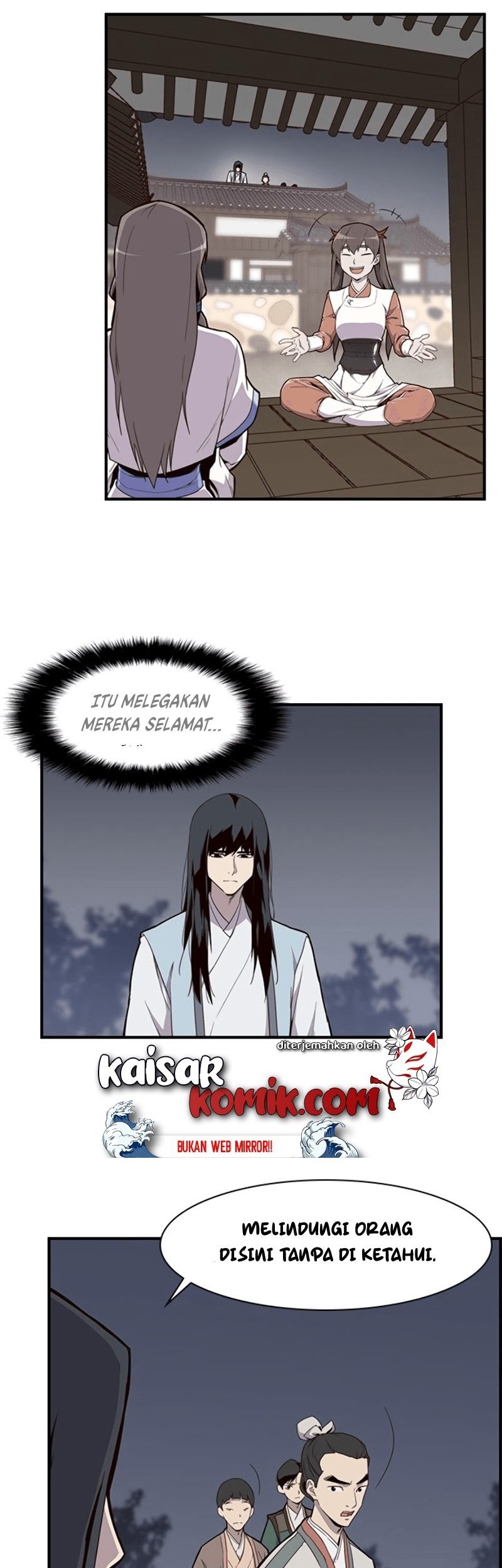 The Strongest in History Chapter 10 - halaman 37