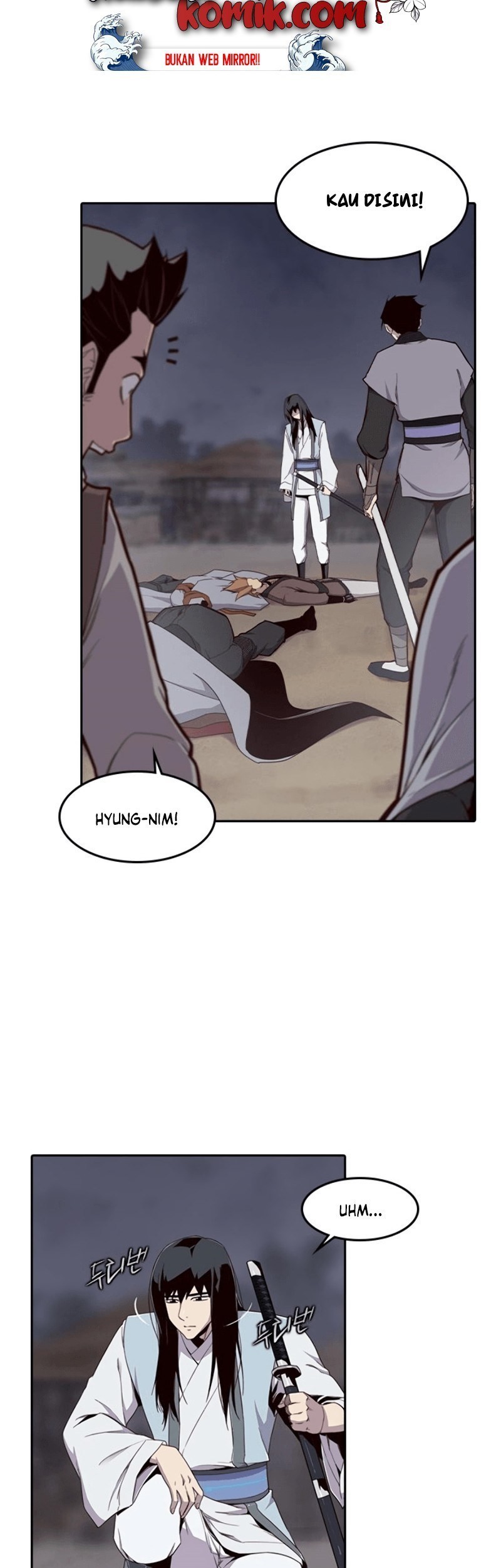 The Strongest in History Chapter 10 - halaman 39