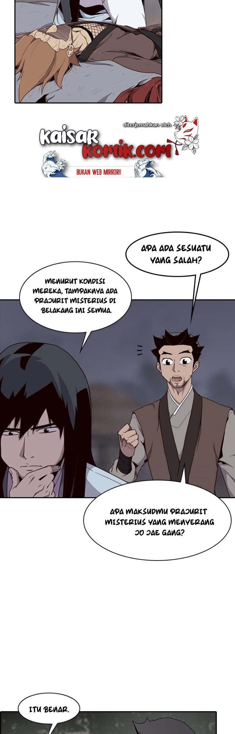 The Strongest in History Chapter 10 - halaman 40