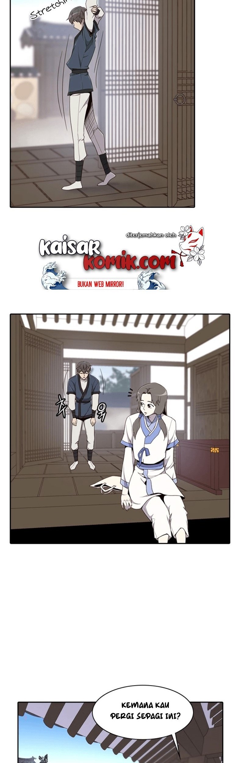 The Strongest in History Chapter 10 - halaman 49