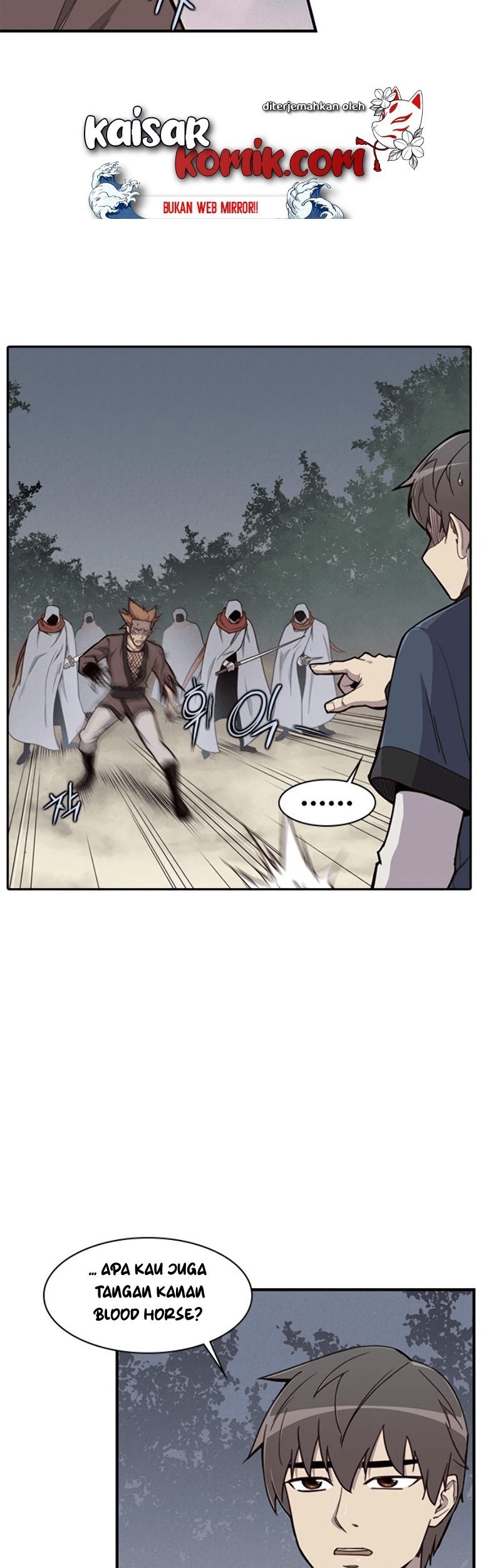 The Strongest in History Chapter 10 - halaman 5