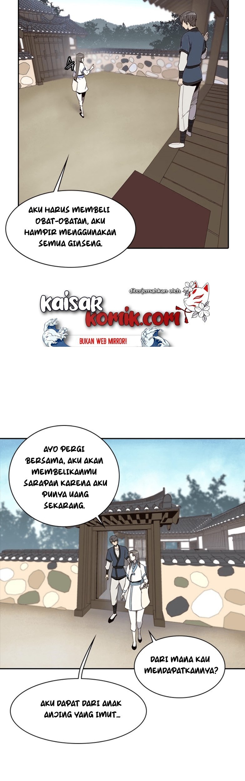 The Strongest in History Chapter 10 - halaman 50