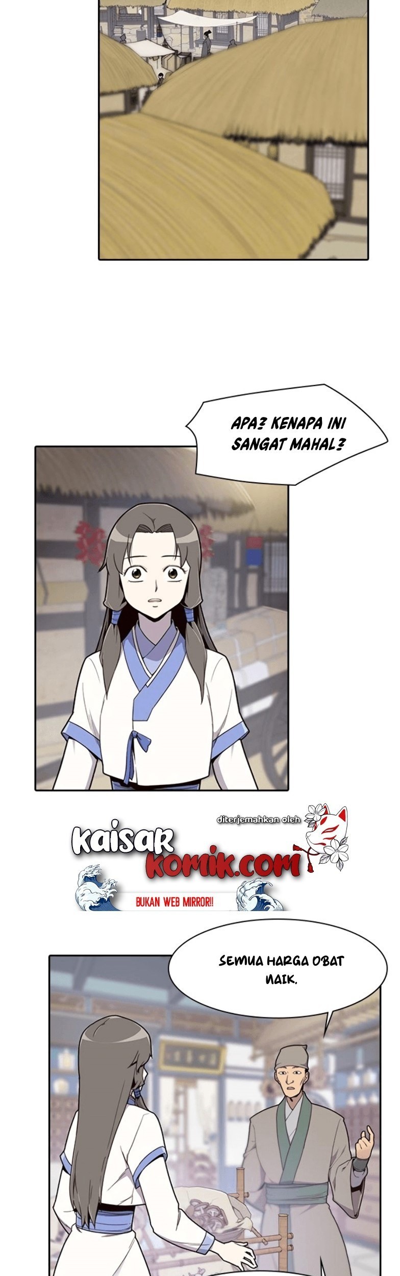 The Strongest in History Chapter 10 - halaman 52