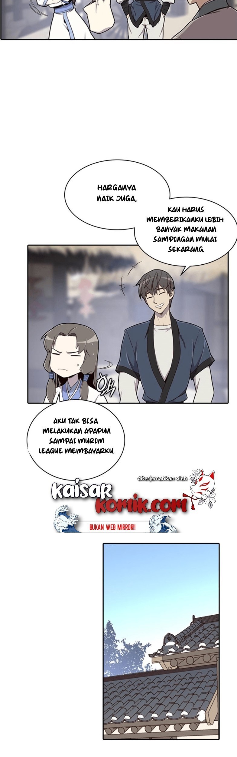 The Strongest in History Chapter 10 - halaman 54