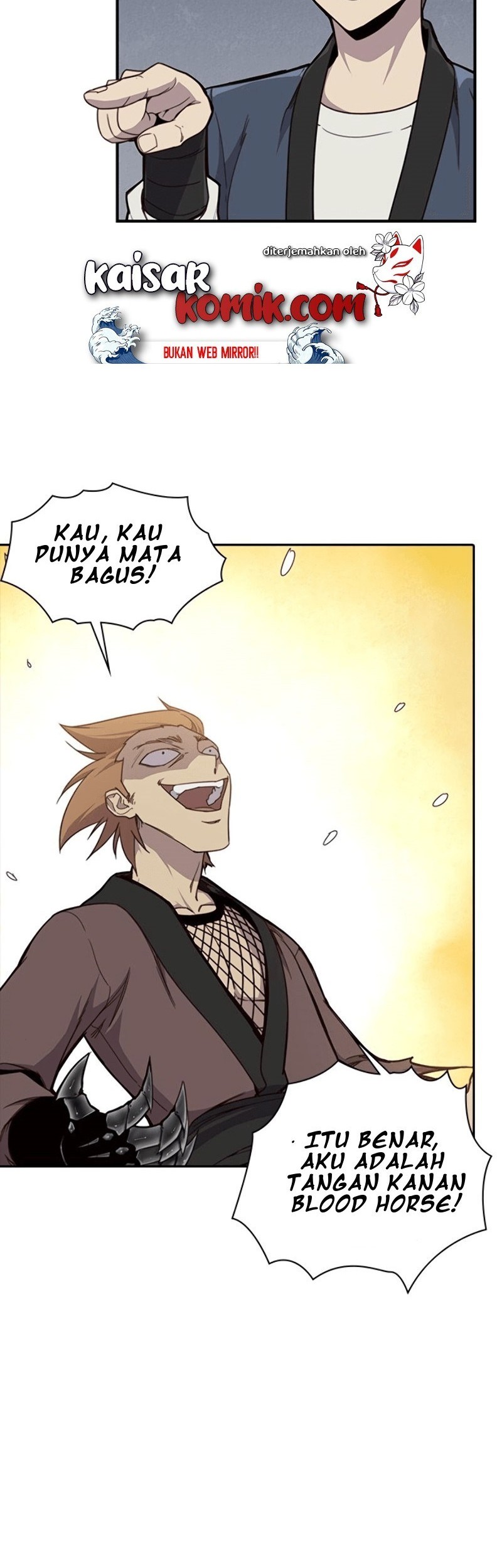 The Strongest in History Chapter 10 - halaman 6