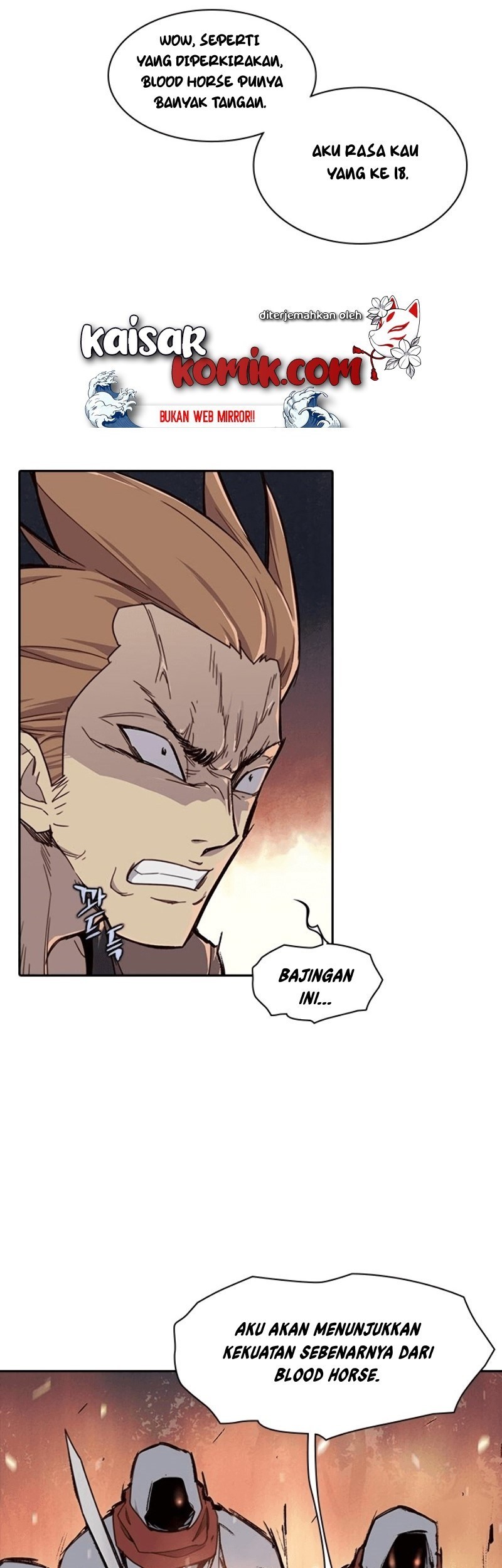 The Strongest in History Chapter 10 - halaman 7