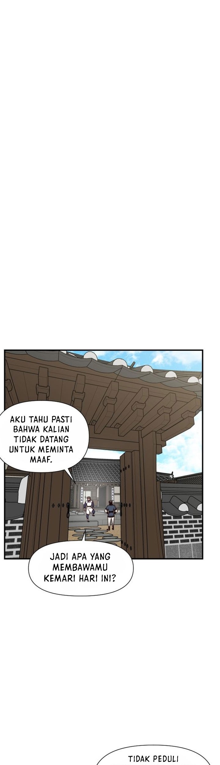 The Strongest in History Chapter 100 - halaman 27