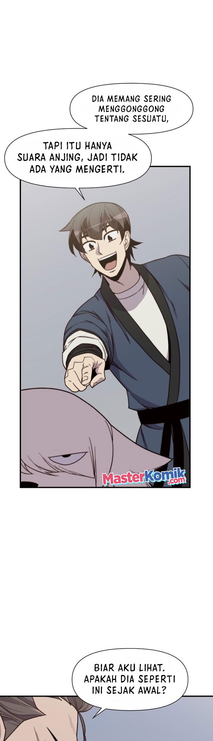 The Strongest in History Chapter 100 - halaman 30