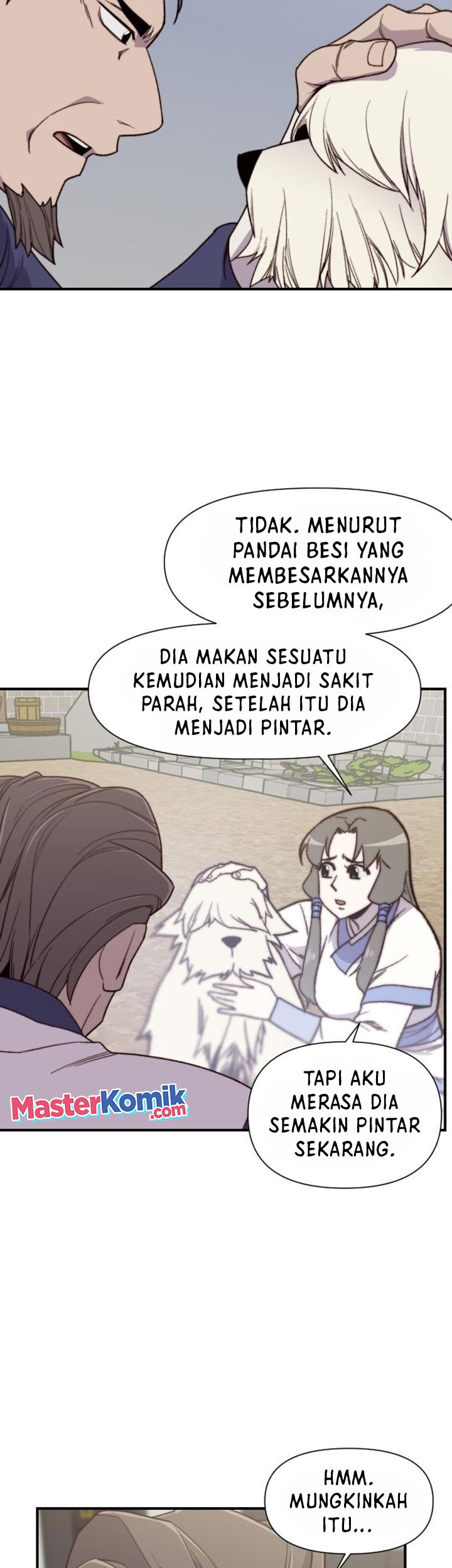 The Strongest in History Chapter 100 - halaman 31