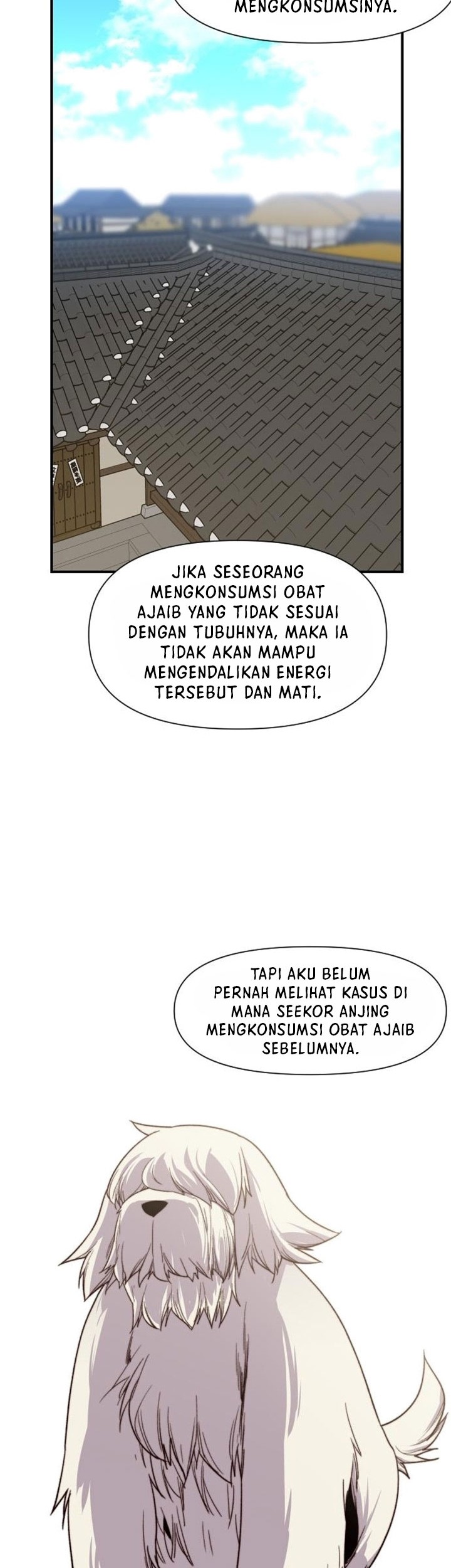 The Strongest in History Chapter 100 - halaman 38