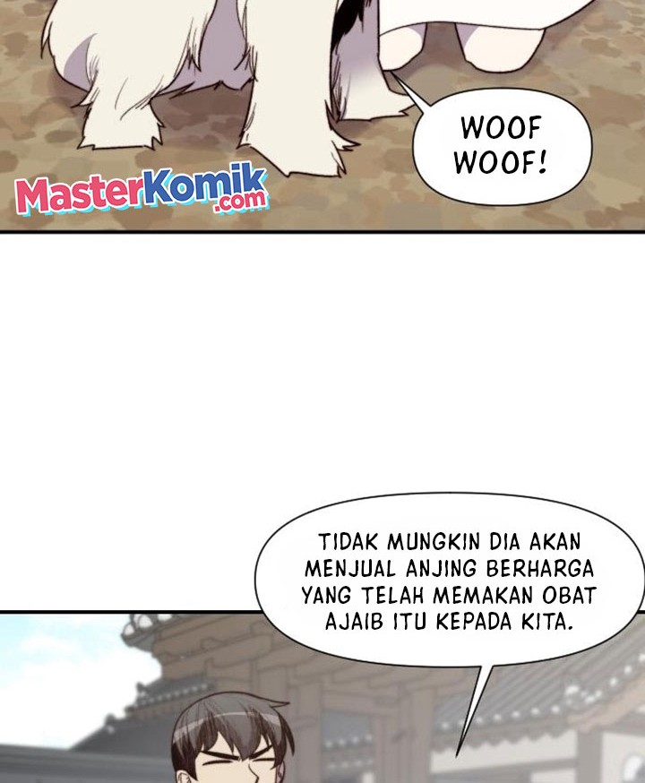 The Strongest in History Chapter 100 - halaman 40