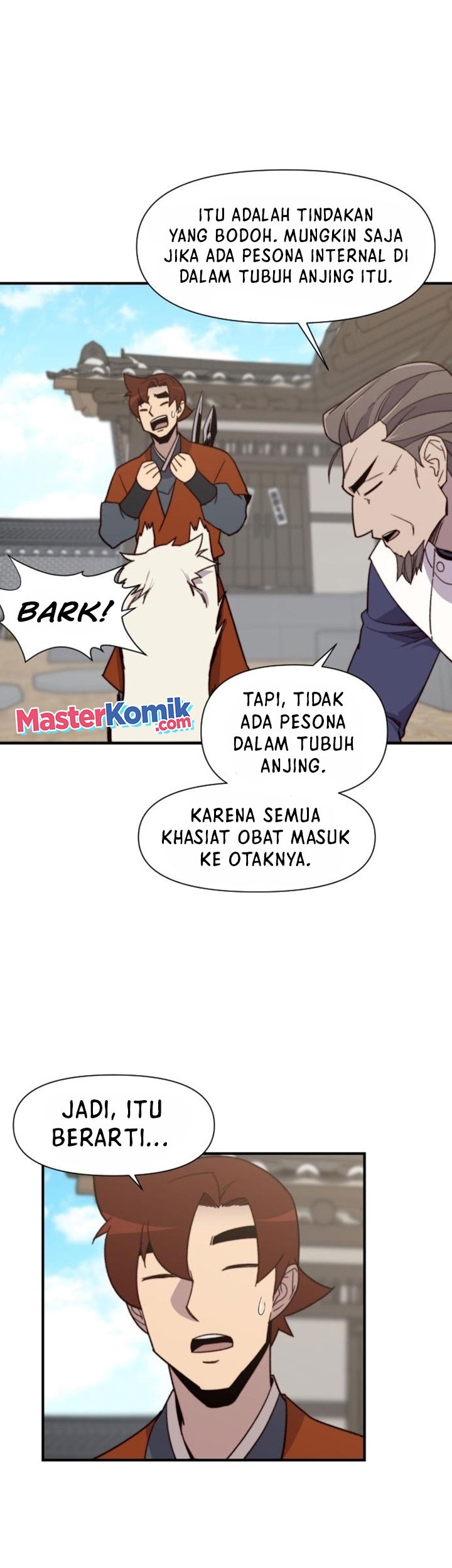 The Strongest in History Chapter 100 - halaman 45