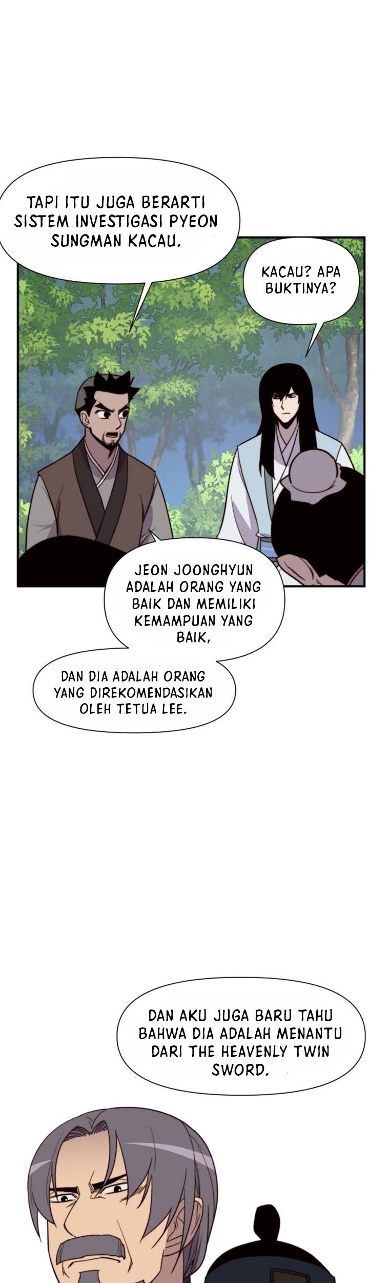 The Strongest in History Chapter 100 - halaman 50