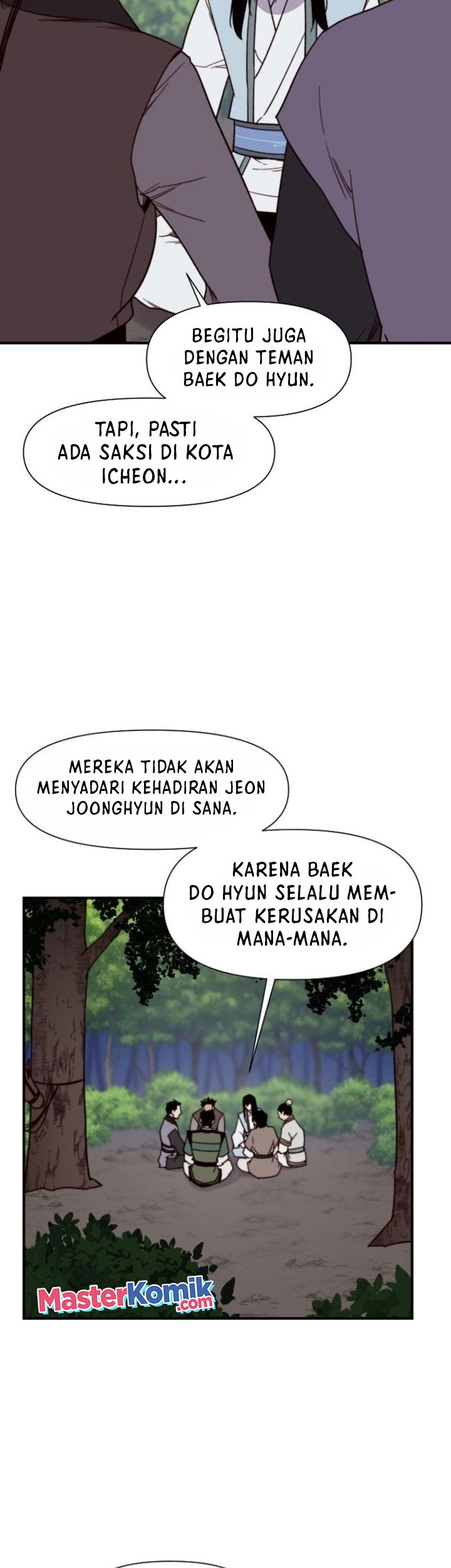 The Strongest in History Chapter 100 - halaman 54