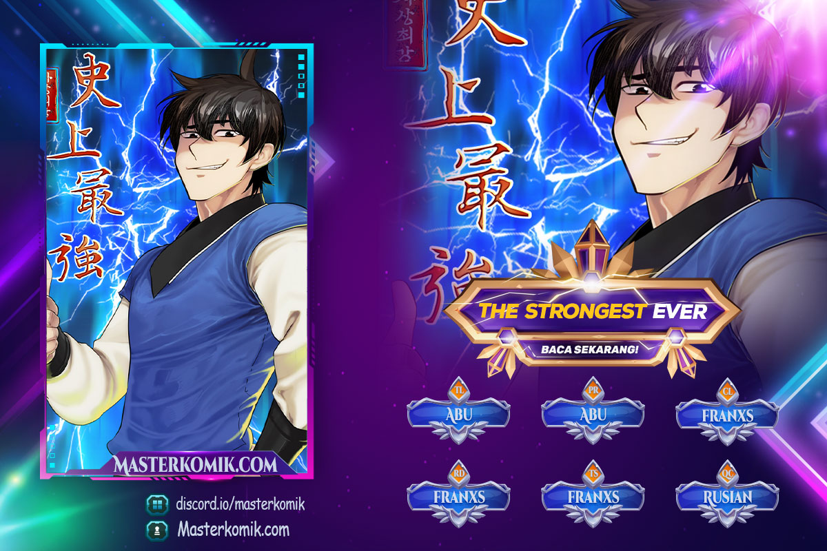 The Strongest in History Chapter 101 - halaman 1