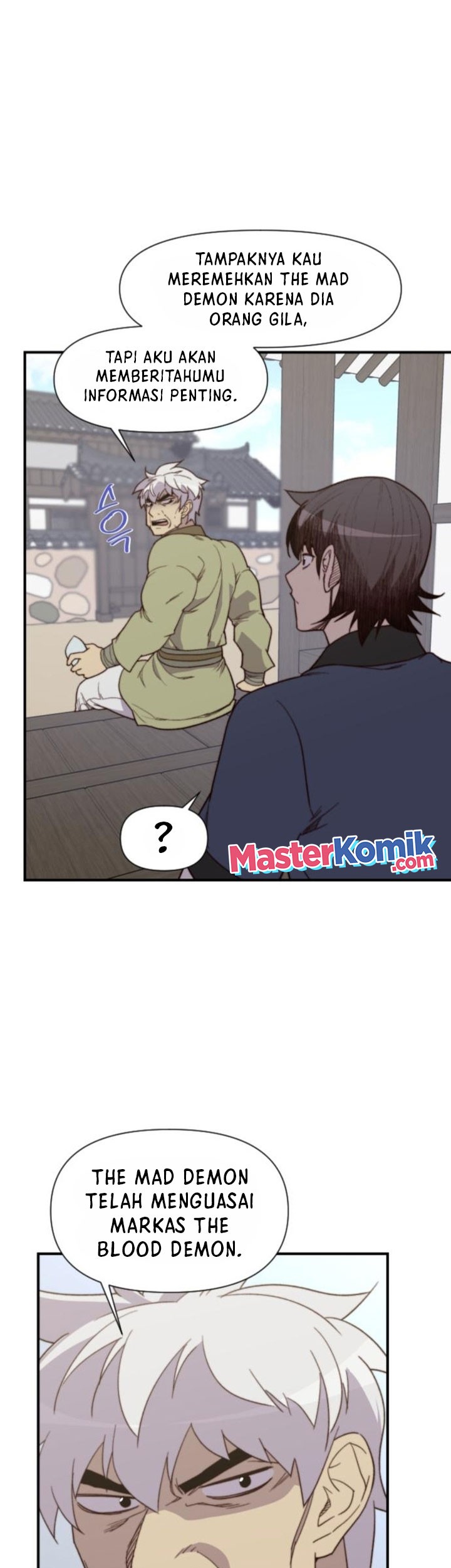 The Strongest in History Chapter 101 - halaman 12