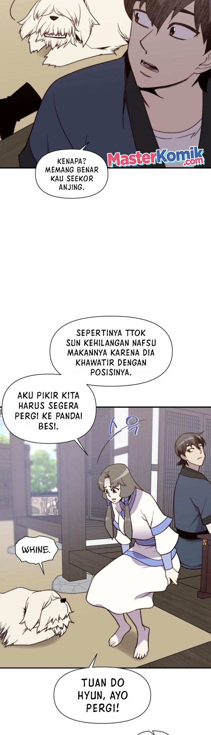 The Strongest in History Chapter 101 - halaman 18