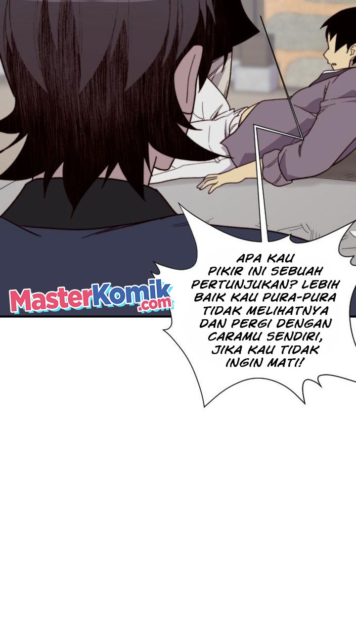 The Strongest in History Chapter 101 - halaman 21