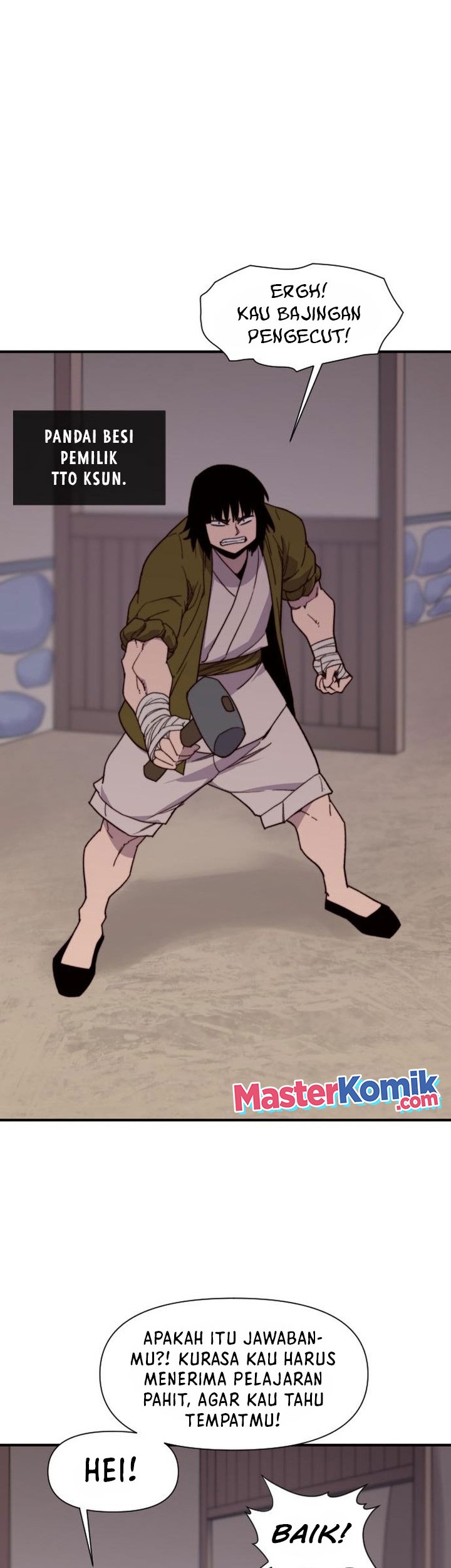The Strongest in History Chapter 101 - halaman 23