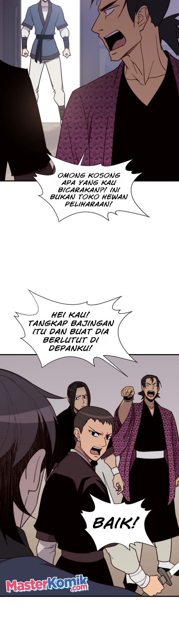 The Strongest in History Chapter 101 - halaman 26
