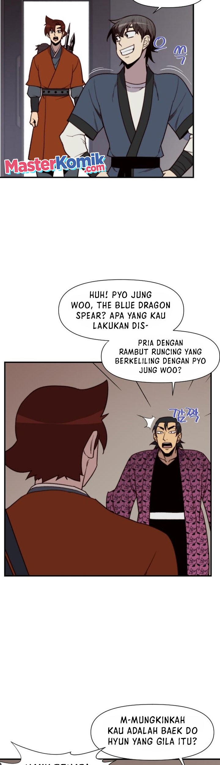The Strongest in History Chapter 101 - halaman 30