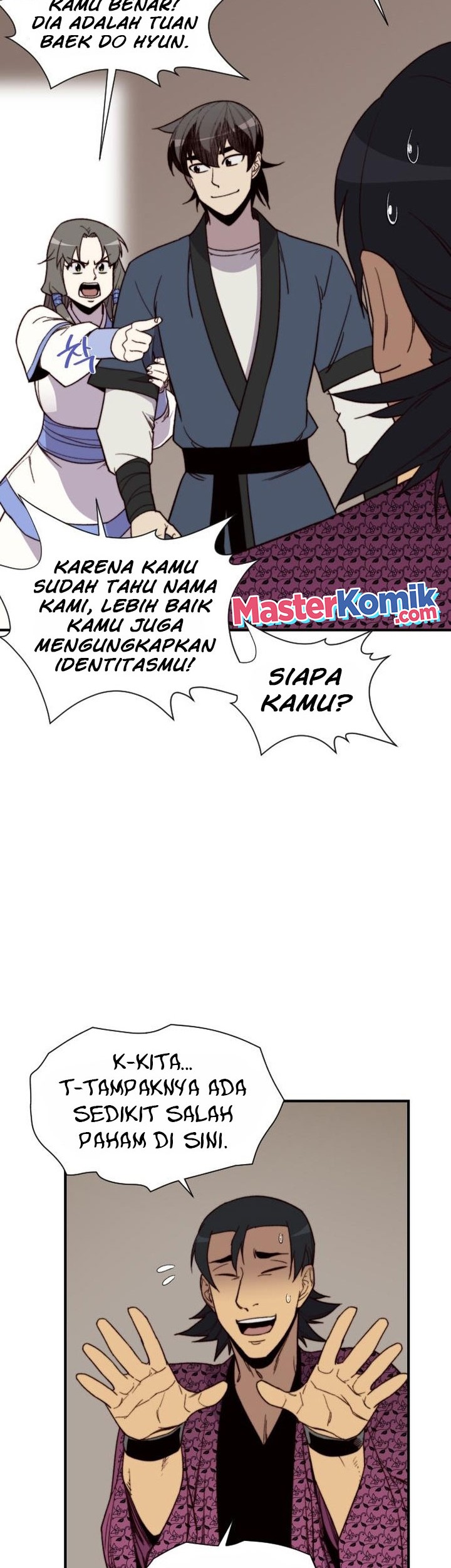 The Strongest in History Chapter 101 - halaman 31