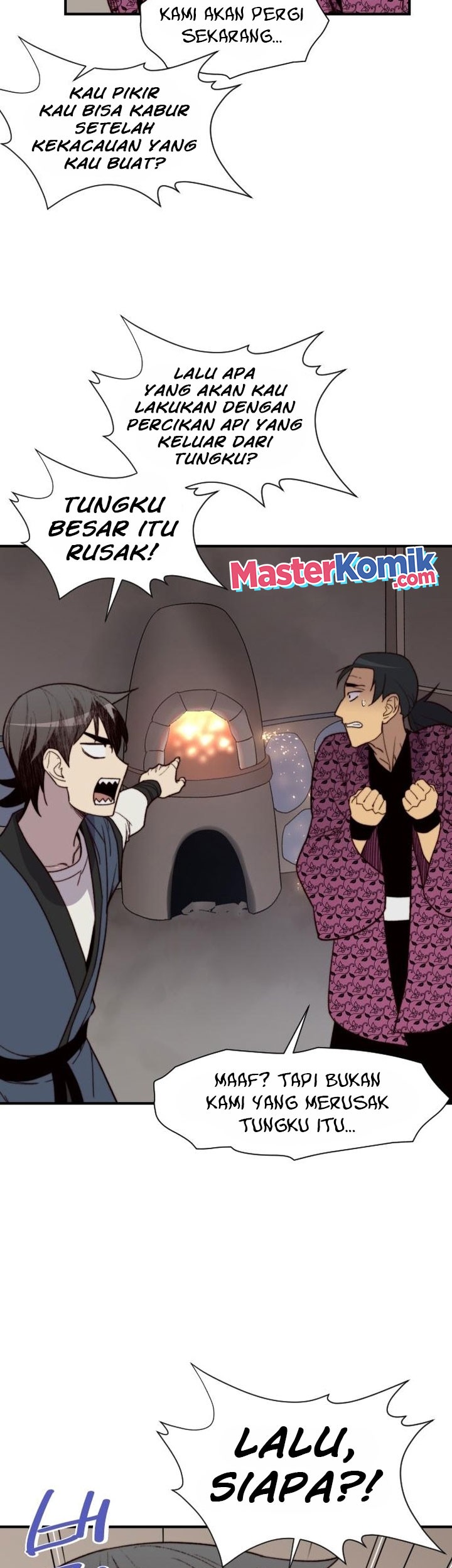 The Strongest in History Chapter 101 - halaman 32