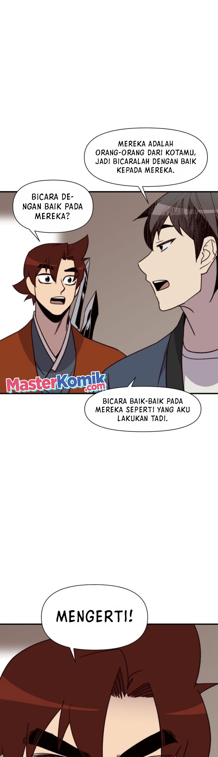The Strongest in History Chapter 101 - halaman 36
