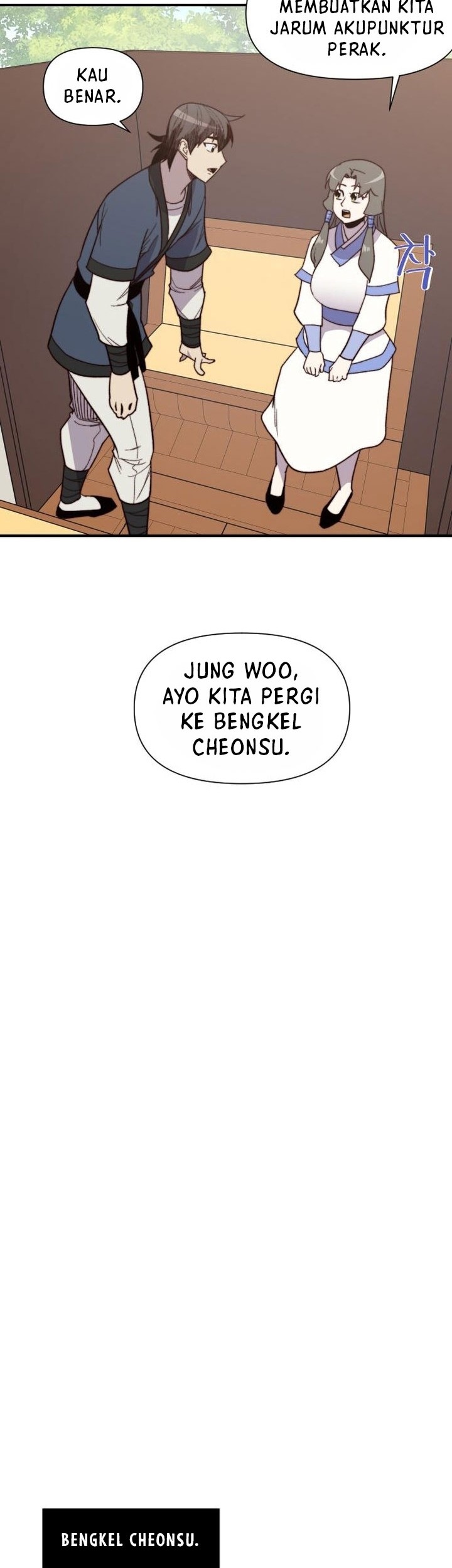 The Strongest in History Chapter 101 - halaman 43