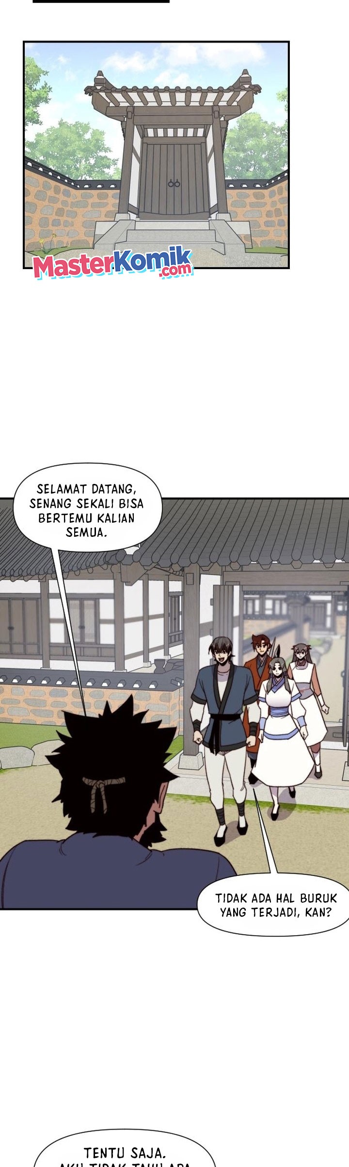 The Strongest in History Chapter 101 - halaman 44